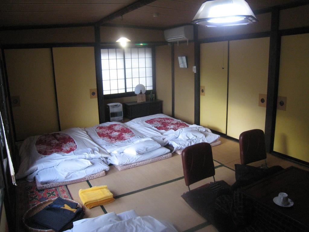 Hotel Akagi Onsen Onyado Sohonke Maebaši Exteriér fotografie
