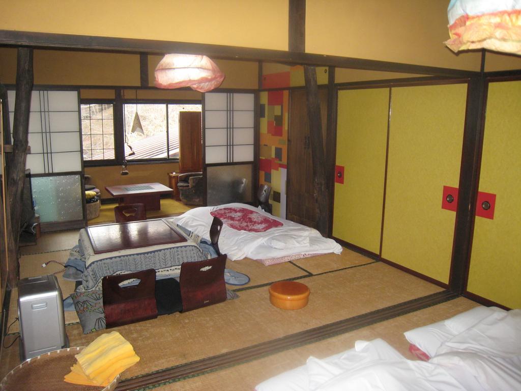 Hotel Akagi Onsen Onyado Sohonke Maebaši Exteriér fotografie